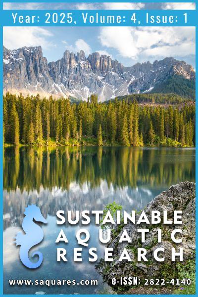 					View Vol. 4 No. 1 (2025): SAquaRes
				